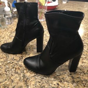 Steve Madden 5” Heel Boots
